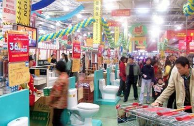 家居建材市場普遍不明碼標價,商家普遍以低價“誘惑”消費者