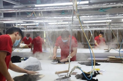 探訪東莞家紡工廠,揭開家紡產(chǎn)業(yè)的神秘面紗